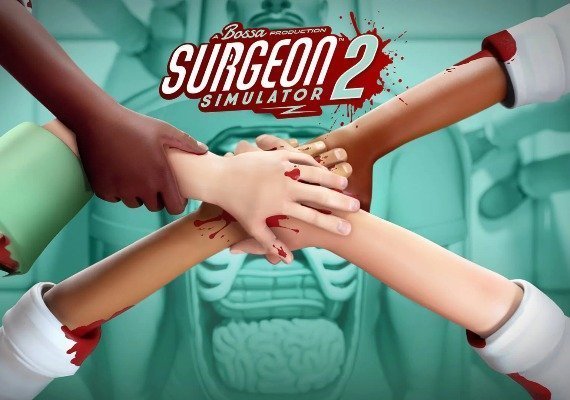 Surgeon Simulator 2 (PC)