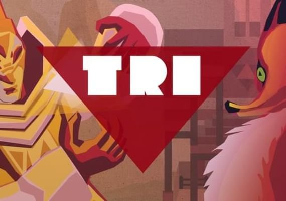 TRI: Of Friendship and Madness (PC)