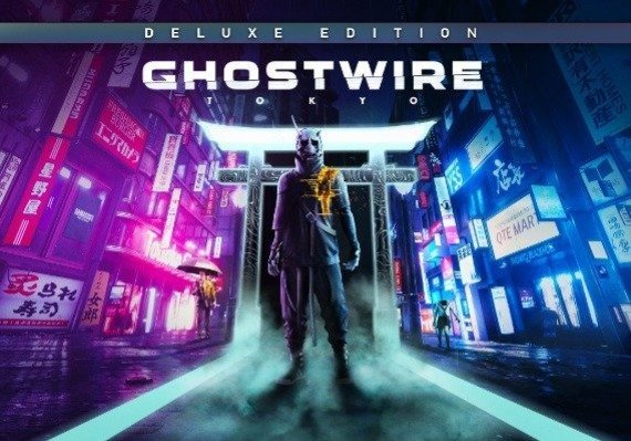 Ghostwire: Tokyo Deluxe Edition (PC / Xbox Series X|S) Microsoft Store Key - UNITED STATES