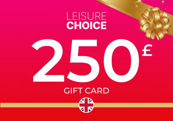 Leisure Choice Gift Card 250 GBP