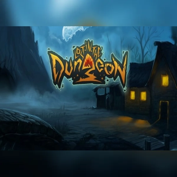 Lost in the Dungeon (PC) Steam Key - GLOBAL