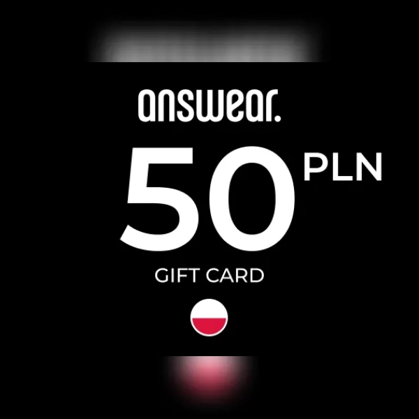 ANSWEAR.COM Gift Card 50 PLN Key - POLAND