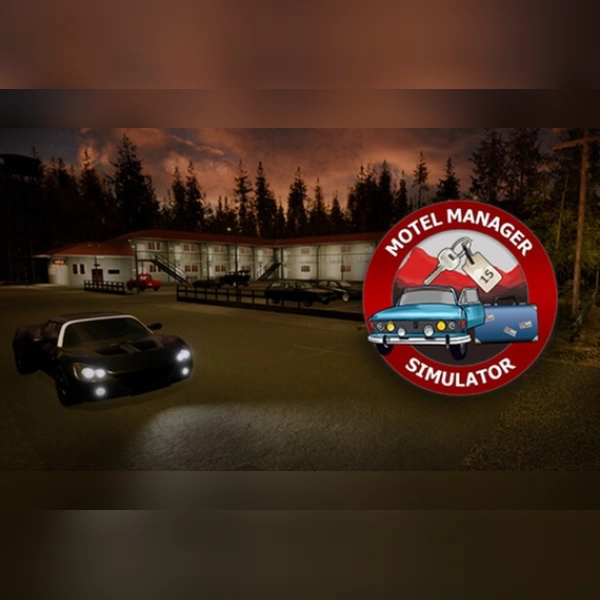 Motel Manager Simulator (PC) Steam Account - GLOBAL
