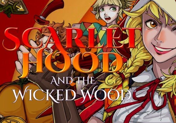 Scarlet Hood and the Wicked Wood (PC)