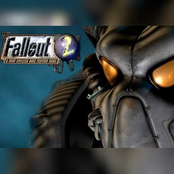 Fallout 2 (PC) Steam Key - EU
