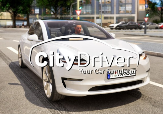 CityDriver (PC) CityDriver (PC)