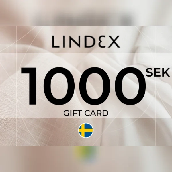 Lindex Gift Card 1000 SEK Key - SWEDEN