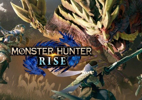 MONSTER HUNTER RISE Deluxe Edition (PC) MONSTER HUNTER RISE Deluxe Edition (PC)