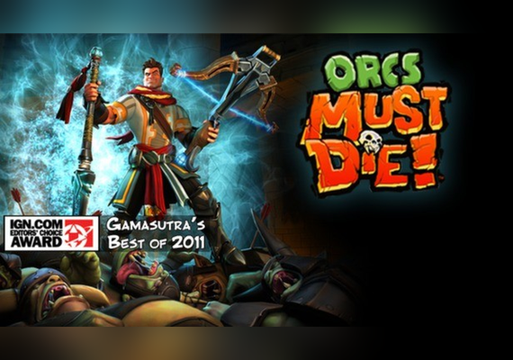 Orcs Must Die! (PC)