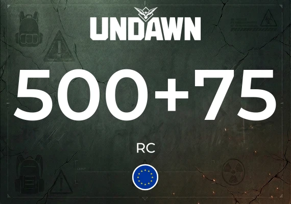 Undawn - 500 + 75 RC