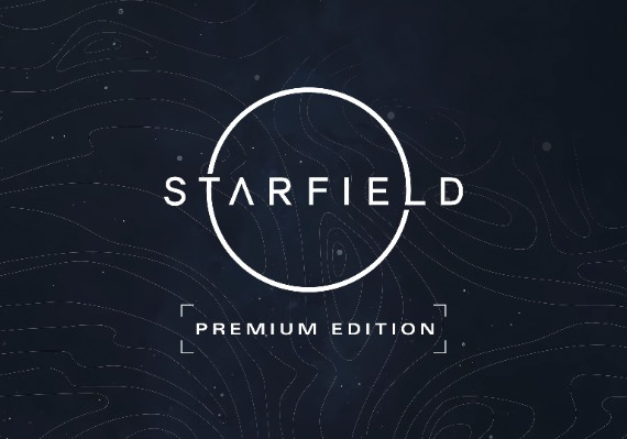 Starfield Digital Premium Edition (PC / Xbox Series X|S)