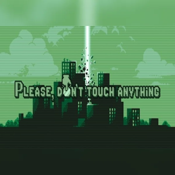 Red Please, Don't Touch Anything (Pc) Steam Key - Eu