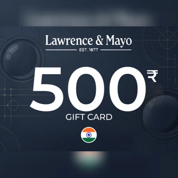 Lawrence And Mayo Gift Card 500 INR Key - INDIA