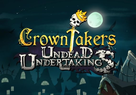 Crowntakers - Undead Undertakings (DLC) (PC)