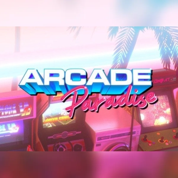 Arcade Paradise (PC) Steam Key - GLOBAL