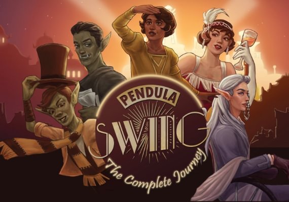 Pendula Swing: The Complete Journey (PC)