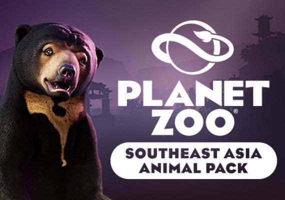 Planet Zoo: Southeast Asia Animal Pack (DLC) (PC) Planet Zoo: Southeast Asia Animal Pack (DLC) (PC)