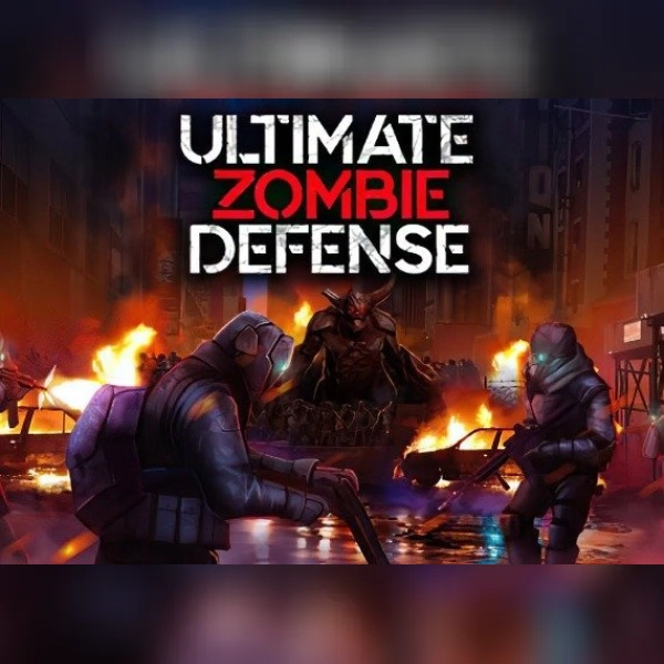 Ultimate Zombie Defense 2 (PC) Steam Key - GLOBAL