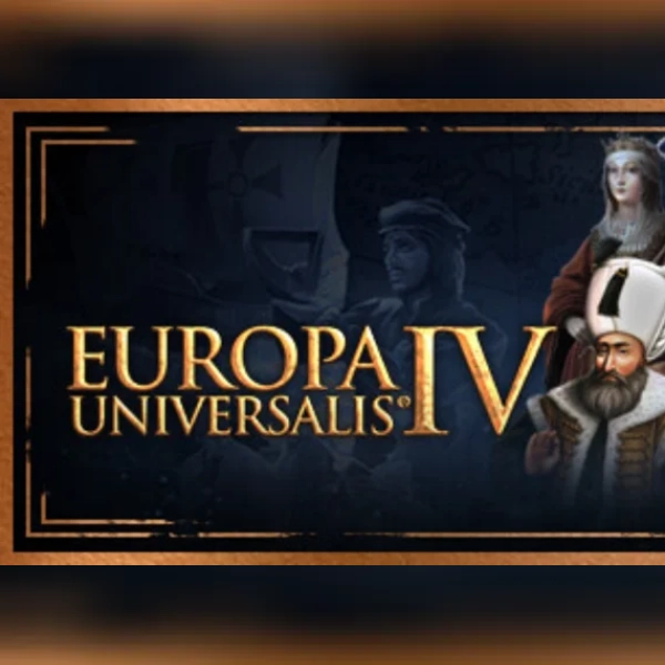 Europa Universalis IV: Starter Edition (2021) (PC) Steam Gift - GLOBAL