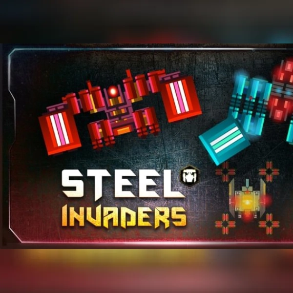 Steel Invaders (PC) Steam Key - GLOBAL