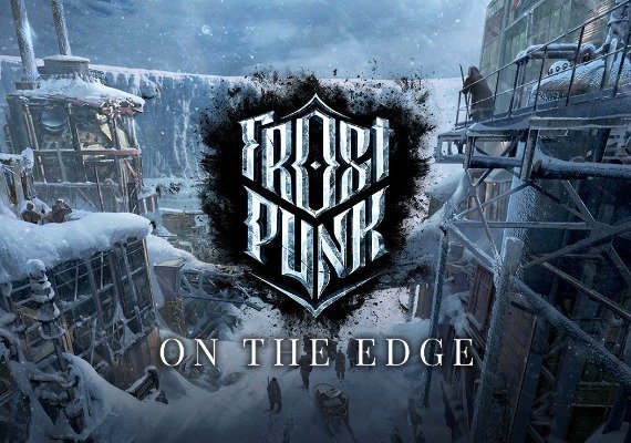 Frostpunk: On the Edge (DLC) (PC) Frostpunk: On the Edge (DLC) (PC)