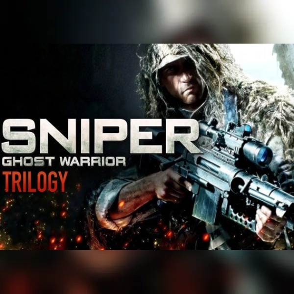 Sniper: Ghost Warrior - Trilogy (PC) Steam Account - GLOBAL