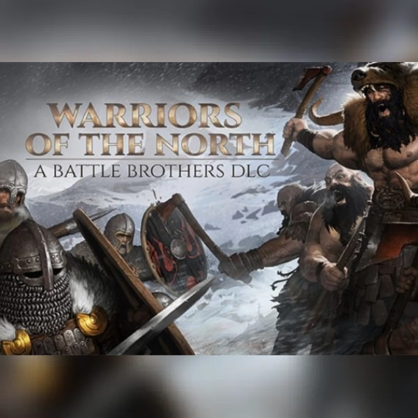 Battle Brothers - Warriors of the North (DLC) (PC) Steam Key - EU
