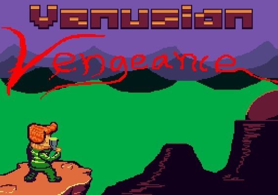 Venusian Vengeance (PC) Steam Key - GLOBAL