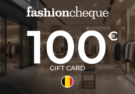 Fashioncheque Gift Card 100 EUR