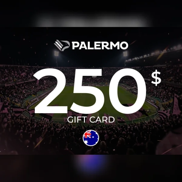 Palermo Gift Card 250 AUD Key - AUSTRALIA
