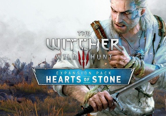The Witcher 3: Wild Hunt - Hearts of Stone (DLC) (Xbox One / Xbox Series X|S)