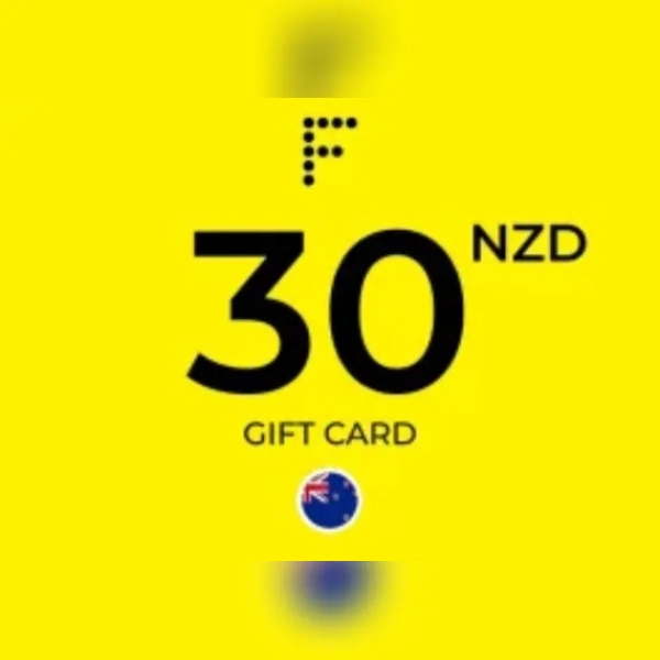 Fidira Gift Card 30 NZD Key - NEW ZEALAND