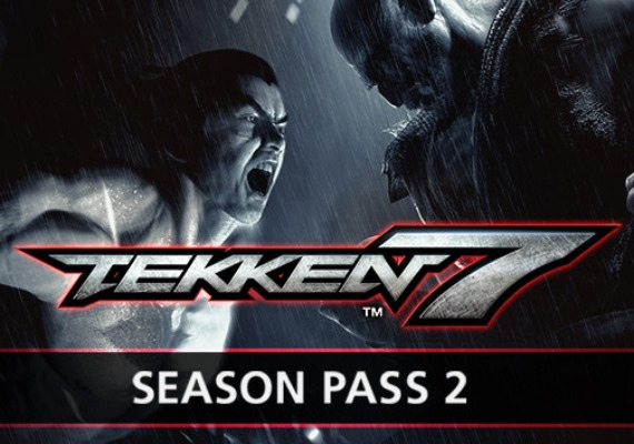 TEKKEN 7 - Season Pass 2 (DLC) (PC) TEKKEN 7 - Season Pass 2 (DLC) (PC)