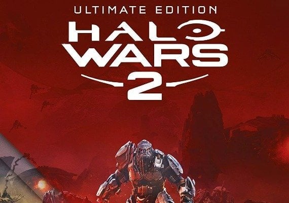 Halo Wars 2: Ultimate Edition (PC / Xbox One / Xbox Series X|S)
