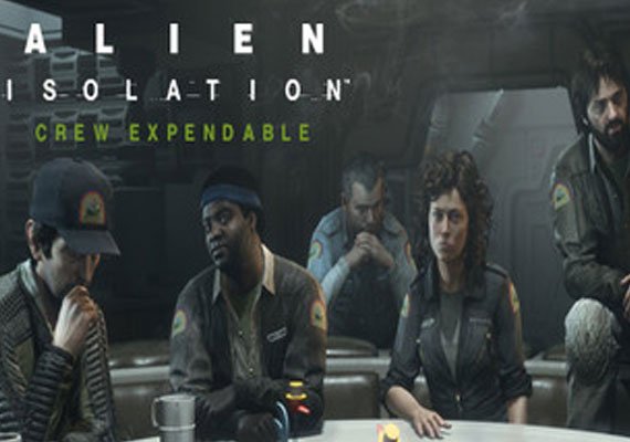 Alien: Isolation - Crew Expendable (DLC) (PC) Alien: Isolation - Crew Expendable (DLC) (PC)