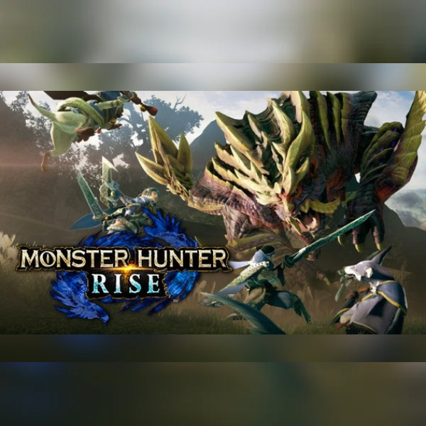 MONSTER HUNTER RISE (PC) Steam Key - NORTH AMERICA