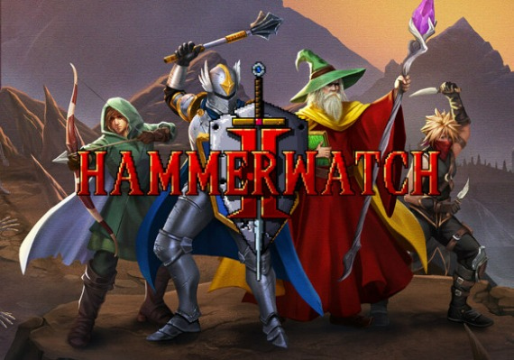 Hammerwatch II (PC)