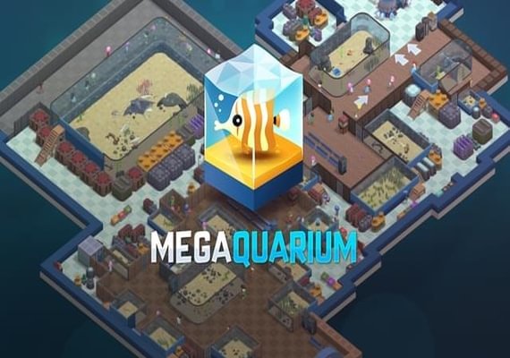 Megaquarium (PC) Megaquarium (PC)