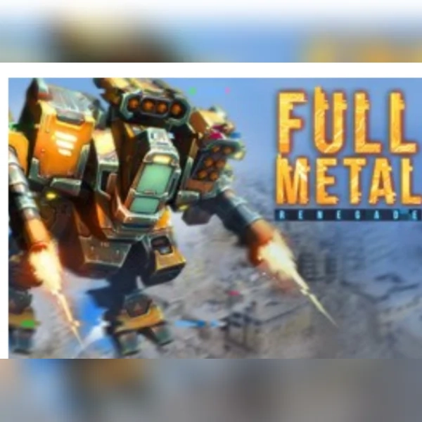 Full Metal Renegade