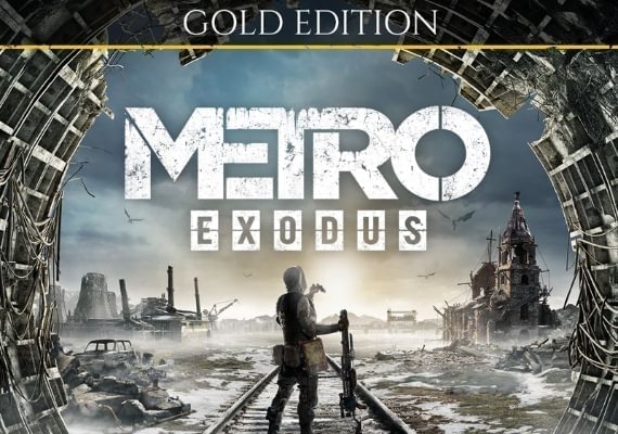 Metro Exodus - Gold Edition (PC) Metro Exodus - Gold Edition (PC)