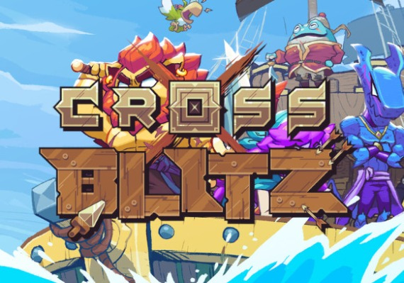 Cross Blitz (PC)