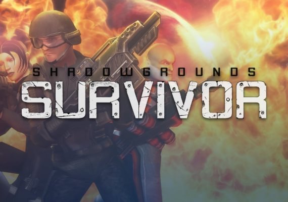 Shadowgrounds Survivor (PC) Shadowgrounds Survivor (PC)