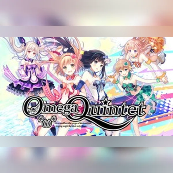 Omega Quintet (PC) Steam Gift - GLOBAL