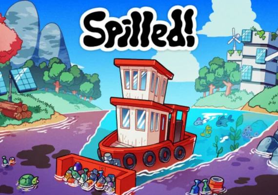 Spilled! (PC)