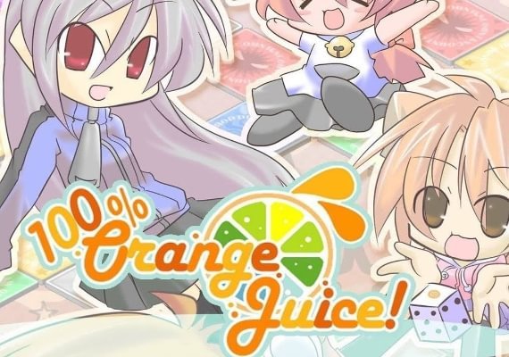 100% Orange Juice (PC) 100% Orange Juice (PC)