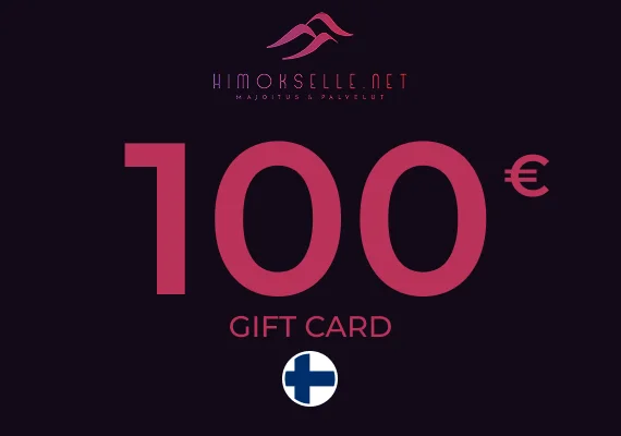 Himokselle Gift Card 100 EUR