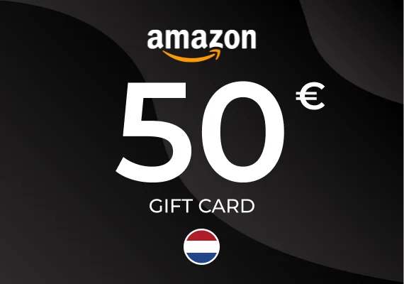 Amazon Gift Card 50 EUR