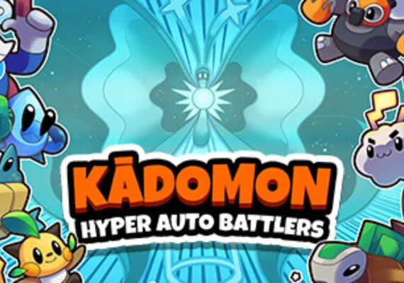 Kādomon: Hyper Auto Battlers (PC)