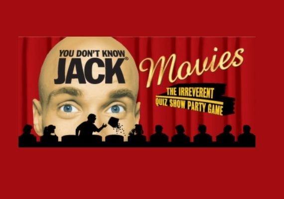 YOU DON'T KNOW JACK MOVIES (PC) YOU DON'T KNOW JACK MOVIES (PC)