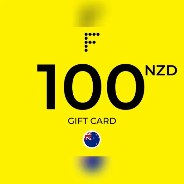 Fidira Gift Card 100 NZD Key - NEW ZEALAND